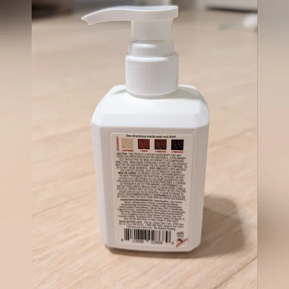 Keracolor Color + Clenditioner In Cinnamon !! - Picture 3 of 4